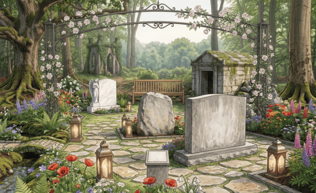 Select Your Memorial Style - overlandparkmonuments